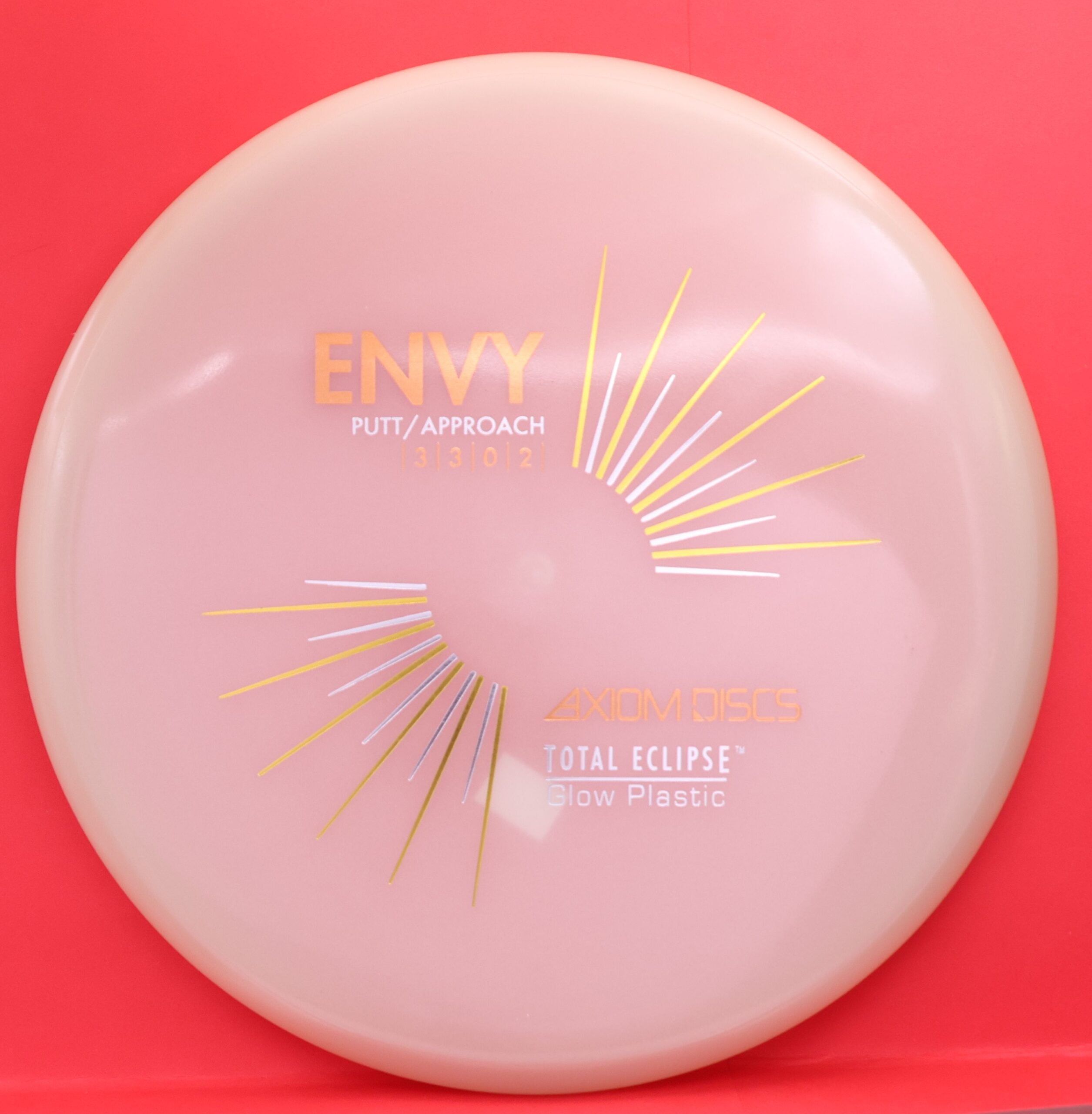 Total Eclipse Envy • Marshall Street Disc Golf